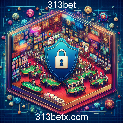 Descubra a Categoria de Jogos no 313bet